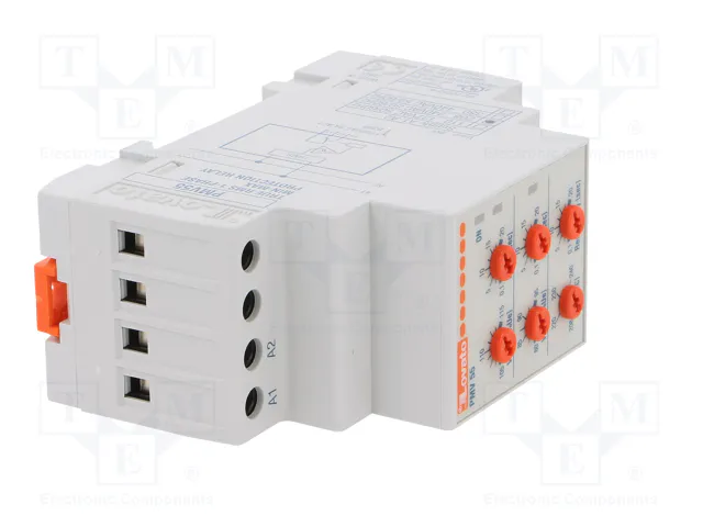 LOVATO ELECTRIC PMV55A240 Relé de monitorización de tensión SPDT