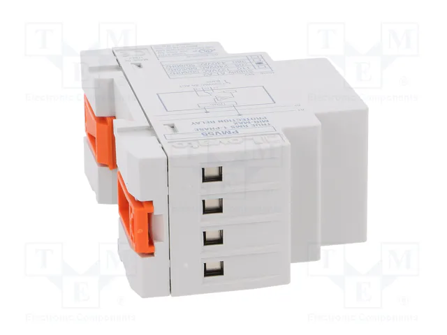 LOVATO ELECTRIC PMV55A240 Relé de monitorización de tensión SPDT