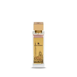 Swiss Arabian Perfume Opulence of Dubai OUD 01 EDP Vaporizador 100 ml - Fragancia Oud Árabe con Notas de Frambuesa, Violeta, Sándalo e Iris para Hombre y Mujer
