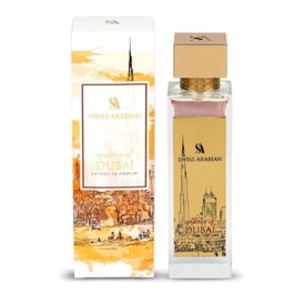 Opulence Of Dubai, Extracto de perfume, Unisex, 100 ml