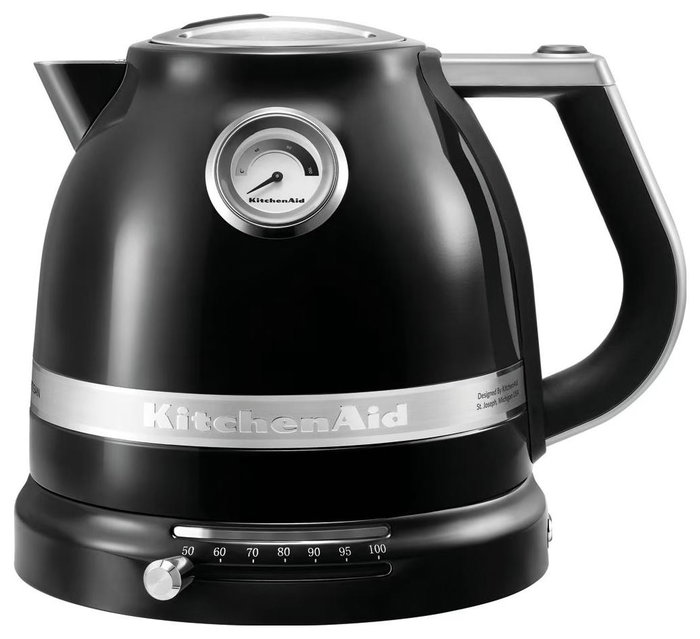 Kitchenaid 5KEK1522 EOB Hervidor Negro Kitchenaid 5KEK1522 EOB Hervidor Negro