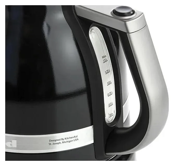 Kitchenaid 5KEK1522 EOB Hervidor Negro Kitchenaid 5KEK1522 EOB Hervidor Negro
