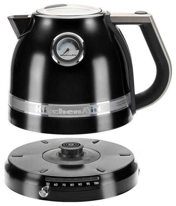 Kitchenaid 5KEK1522 EOB Hervidor Negro Kitchenaid 5KEK1522 EOB Hervidor Negro