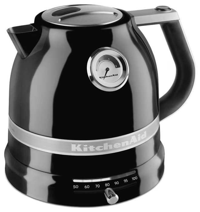 Kitchenaid 5KEK1522 EOB Hervidor Negro Kitchenaid 5KEK1522 EOB Hervidor Negro
