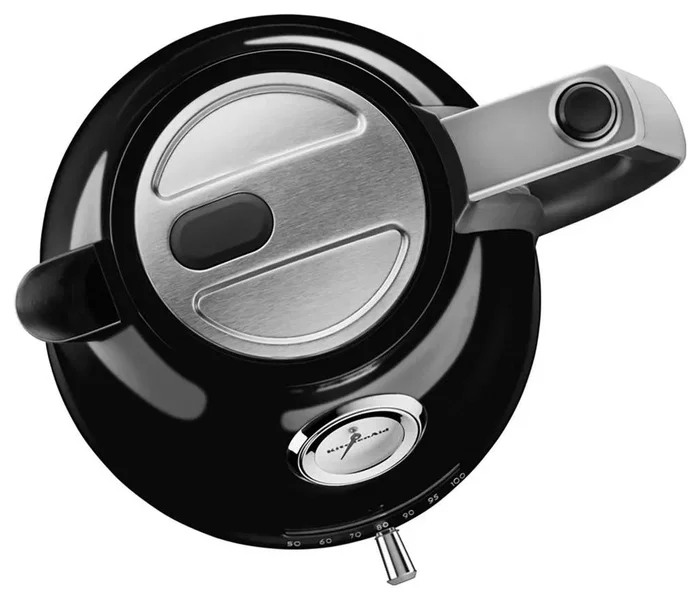 Kitchenaid 5KEK1522 EOB Hervidor Negro Kitchenaid 5KEK1522 EOB Hervidor Negro