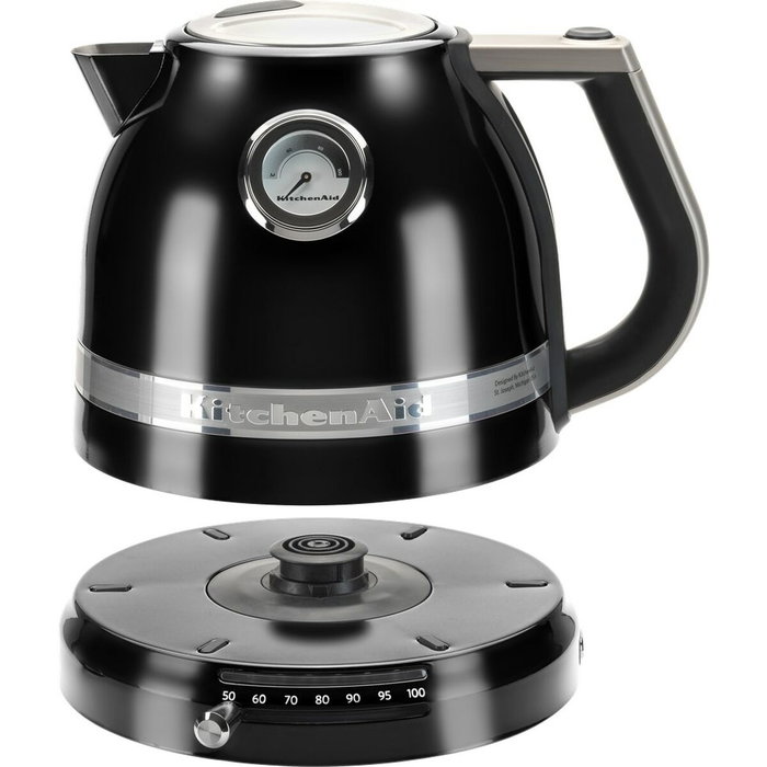 Kitchenaid 5KEK1522 EOB Hervidor Negro Kitchenaid 5KEK1522 EOB Hervidor Negro