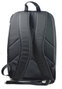 Asus Nereus Mochila para Portátil de 16 pulgadas, Negro y Rojo