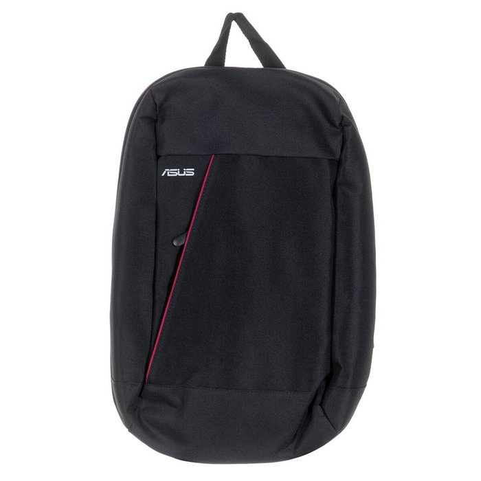 Asus Nereus Mochila para Portátil de 16 pulgadas, Negro y Rojo Asus Nereus Mochila para Portátil de 16 pulgadas, Negro y Rojo