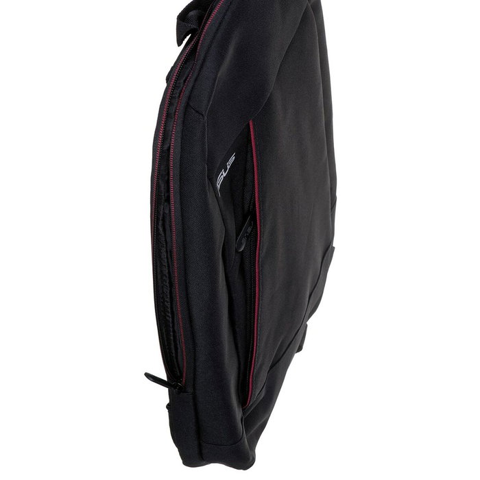 Asus Nereus Mochila para Portátil de 16 pulgadas, Negro y Rojo Asus Nereus Mochila para Portátil de 16 pulgadas, Negro y Rojo