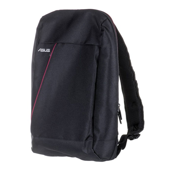 Asus Nereus Mochila para Portátil de 16 pulgadas, Negro y Rojo Asus Nereus Mochila para Portátil de 16 pulgadas, Negro y Rojo