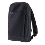 Asus Nereus Mochila para Portátil de 16 pulgadas, Negro y Rojo