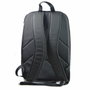 Asus Nereus Mochila para Portátil de 16 pulgadas, Negro y Rojo