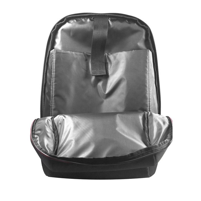 Asus Nereus Mochila para Portátil de 16 pulgadas, Negro y Rojo Asus Nereus Mochila para Portátil de 16 pulgadas, Negro y Rojo