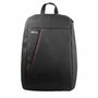 Asus Nereus Mochila para Portátil de 16 pulgadas, Negro y Rojo