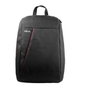 Asus Nereus Mochila para Portátil de 16 pulgadas, Negro y Rojo