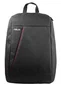 Asus Nereus Mochila para Portátil de 16 pulgadas, Negro y Rojo