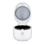 Cuckoo CR-0675F (CR0675F) Olla Arrocera Micom con Capacidad de 1080ml en Color Blanco