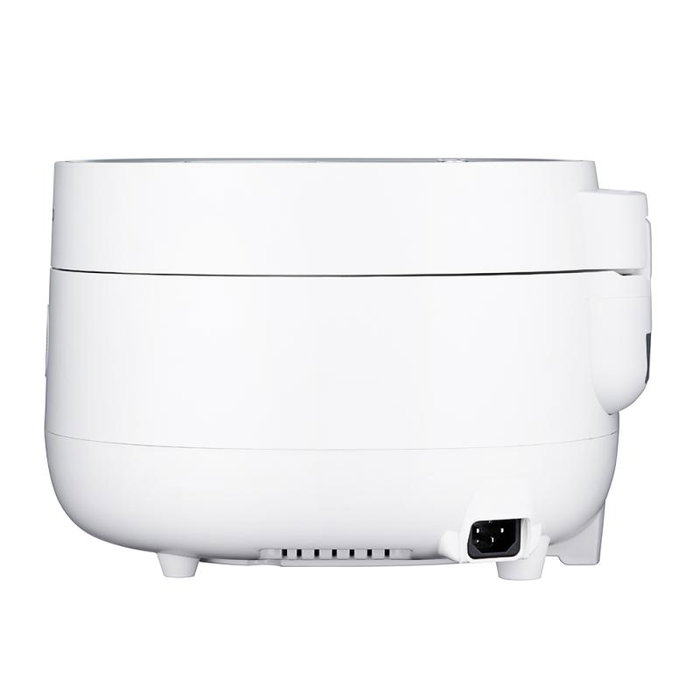 Cuckoo CR-0675F (CR0675F) Olla Arrocera Micom con Capacidad de 1080ml en Color Blanco Cuckoo CR-0675F (CR0675F) Olla Arrocera Micom con Capacidad de 1080ml en Color Blanco