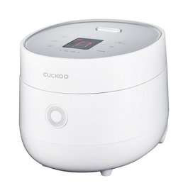 Cuckoo CR-0675F (CR0675F) Olla Arrocera Micom con Capacidad de 1080ml en Color Blanco