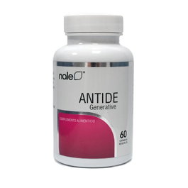 NALE Antidegenerative 60 cápsulas