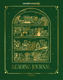 Reading journal, Creative Mindly - MONTENA