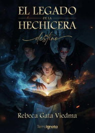 TERRA IGNOTA, El legado de la hechicera, Rebeca Gata Viedma - TERRA IGNOTA