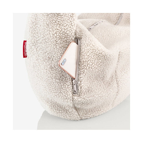 Reisenthel Moonbag teddy sand