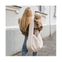 Reisenthel Moonbag teddy sand