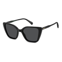 Polaroid PLD-4189-S-807 Gafas de sol para mujer con cristal negro