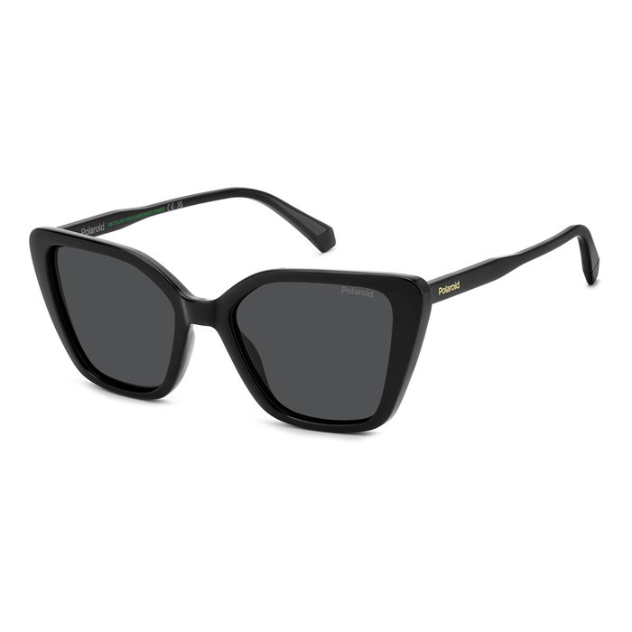Polaroid PLD-4189-S-807 Gafas de sol para mujer con cristal negro Polaroid PLD-4189-S-807 Gafas de sol para mujer con cristal negro