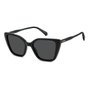Polaroid PLD-4189-S-807 Gafas de sol para mujer con cristal negro