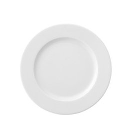 ARIANE Plato Llano PRIME 27 cm, Vitroporcelana, Vajilla (Set de 12)