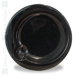 Time Bl.Plato 26 Pasta Negro