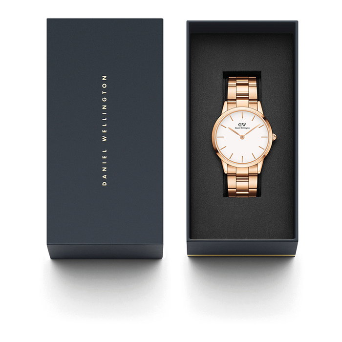 Daniel Wellington Iconic Link DW00100343 Dorado