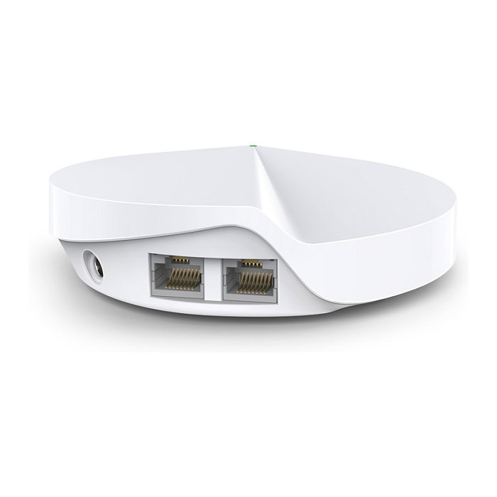 TP-Link Deco M5, 3-Pack, Sistema WiFi Mesh, 1300 Mbps, Blanco, WLAN Access Point, AC1300