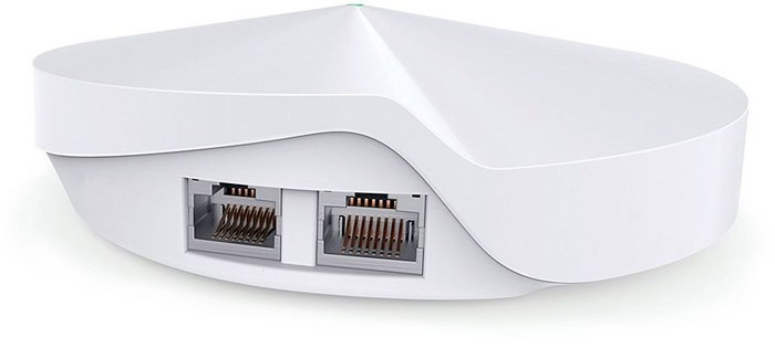 TP-Link Deco M5 Sistema de malla WiFi 5 (Pack de 3) 1300 Mbps Blanco