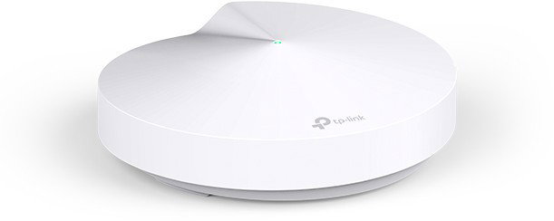 TP-Link Deco M5 Sistema de malla WiFi 5 (Pack de 3) 1300 Mbps Blanco