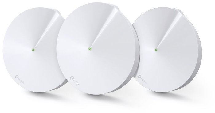 TP-Link Deco M5 Sistema de malla WiFi 5 (Pack de 3) 1300 Mbps Blanco