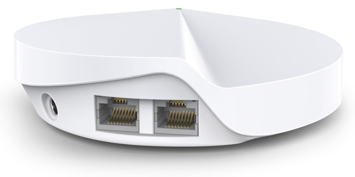 TP-Link Deco M5 Sistema de malla WiFi 5 (Pack de 3) 1300 Mbps Blanco