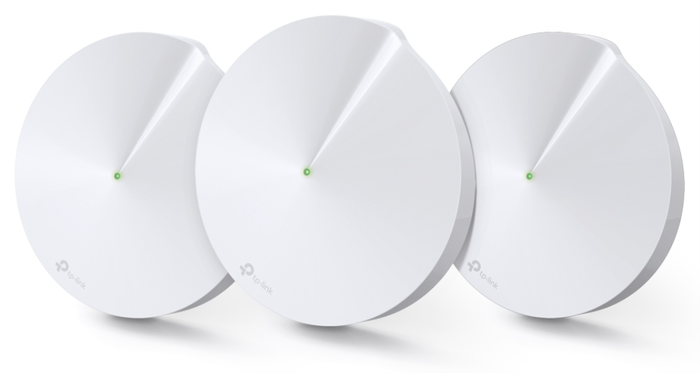 TP-Link Deco M5 Sistema de malla WiFi 5 (Pack de 3) 1300 Mbps Blanco