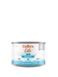 Calibra Cat Life Lata Adult Pollo 6x200 gr Alimento Húmedo para Gatos