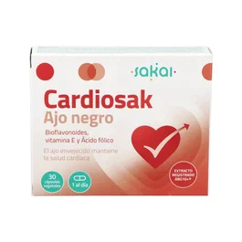 SAKAI Cardiosak 30 Cap