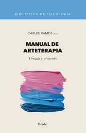 Manual de arteterapia, Carles Ramos - HERDER