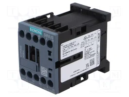 SIEMENS 3RT2516-1AD00 Contactor 4-polar 9A 42VAC