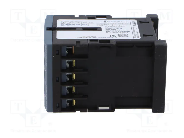 SIEMENS 3RT2516-1AD00 Contactor 4-polar 9A 42VAC