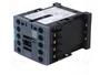 SIEMENS 3RT2516-1AD00 Contactor 4-polar 9A 42VAC