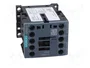 SIEMENS 3RT2516-1AD00 Contactor 4-polar 9A 42VAC