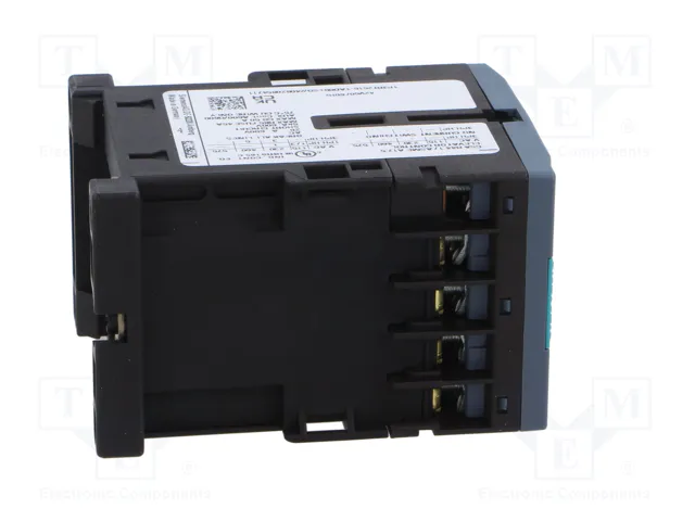 SIEMENS 3RT2516-1AD00 Contactor 4-polar 9A 42VAC