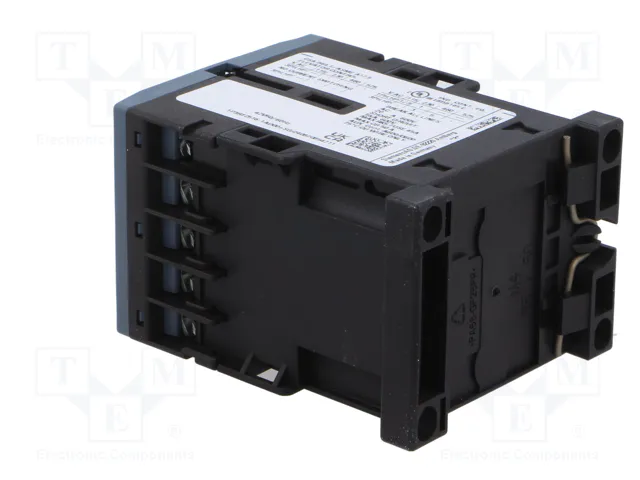 SIEMENS 3RT2516-1AD00 Contactor 4-polar 9A 42VAC