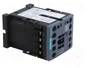 SIEMENS 3RT2516-1AD00 Contactor 4-polar 9A 42VAC
